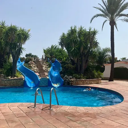 펜션 El Palmar 183 *