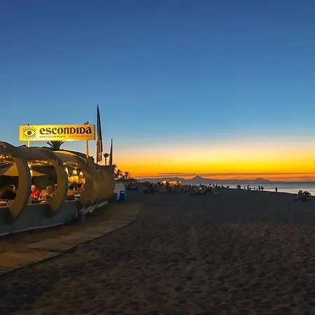 Dom wakacyjny El Palmar 183 Denia