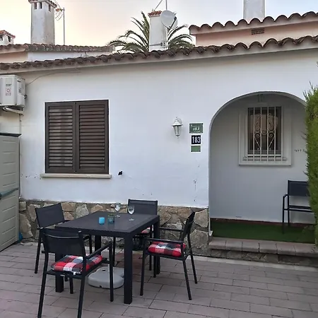 Holiday home El Palmar 183 Denia