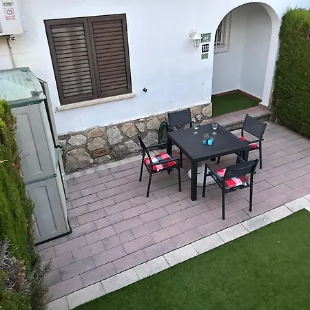 El Palmar 183 Holiday home