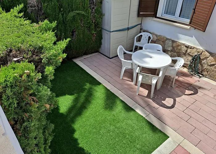 Σπίτι διακοπών El Palmar 183 *