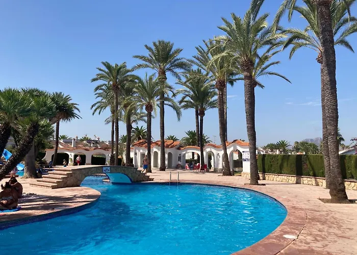 El Palmar 183 Feriehus Dénia