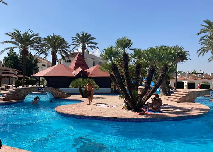 Сasa de vacaciones El Palmar 183 Dénia
