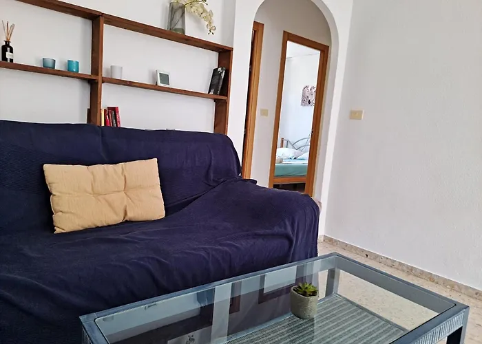 Сasa de vacaciones El Palmar 183 *