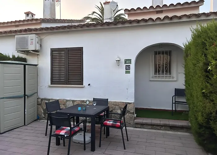 Holiday home El Palmar 183 Denia