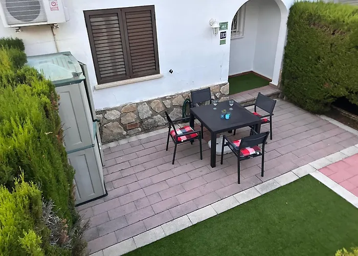 El Palmar 183 Holiday home