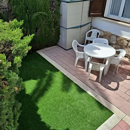 Сasa de vacaciones El Palmar 183 *