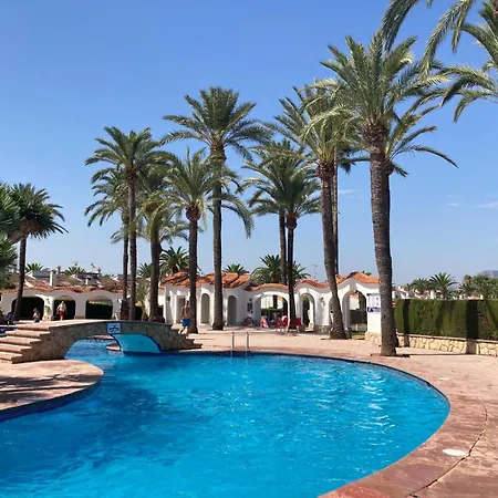 El Palmar 183 Сasa de vacaciones Dénia