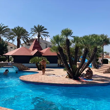 Tatil Evi El Palmar 183 Denia